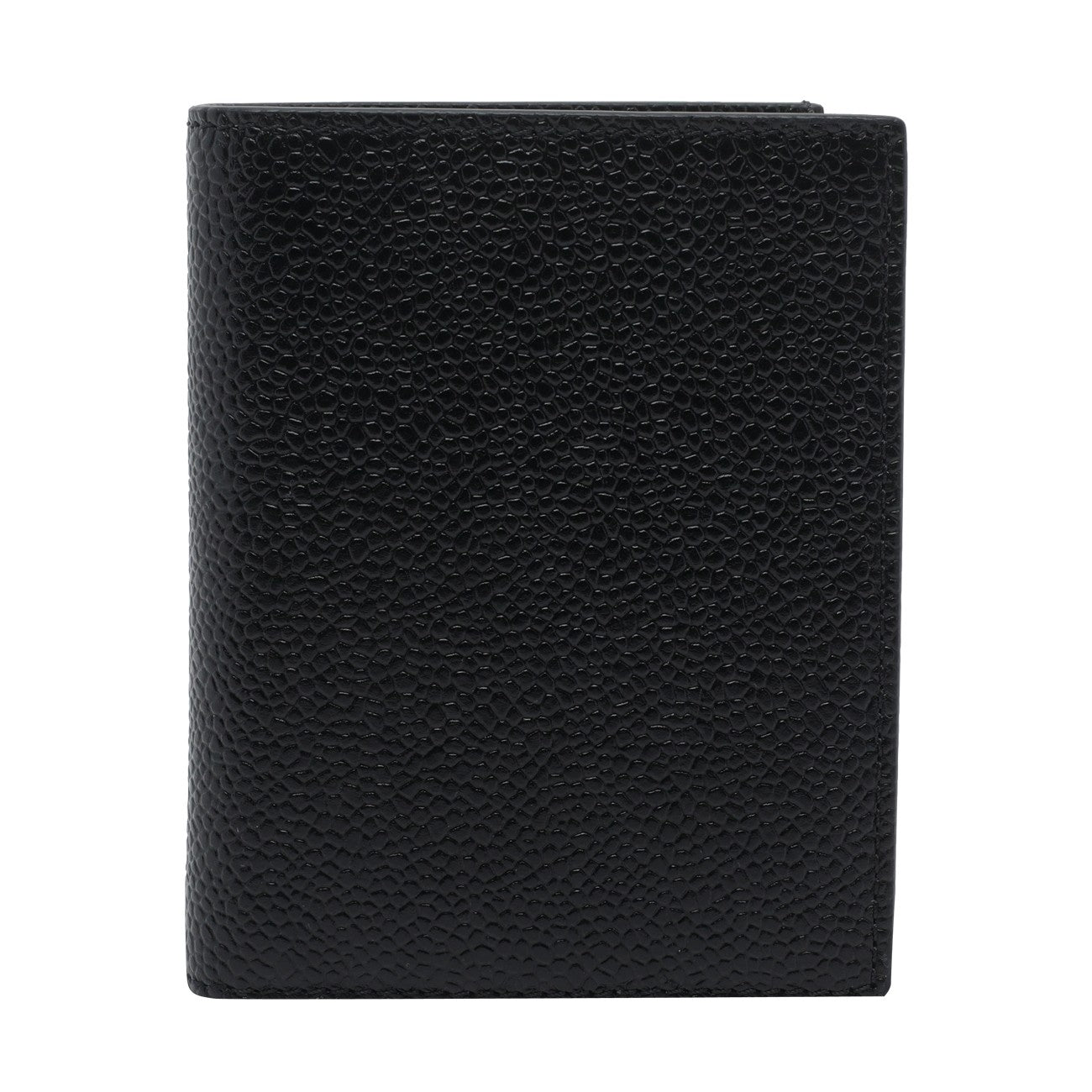 Thom Browne Men Bifold Wallet With Inner Logo THOM BROWNE