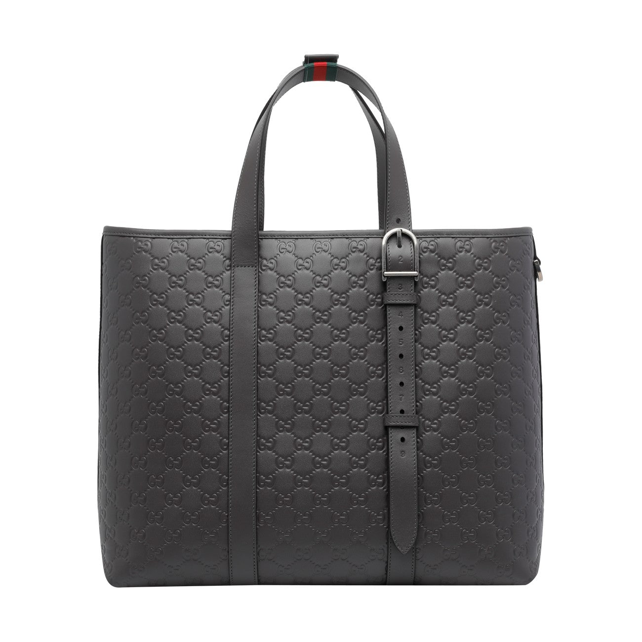 Gucci Men Big Gg Emblem Shopping Bag GUCCI
