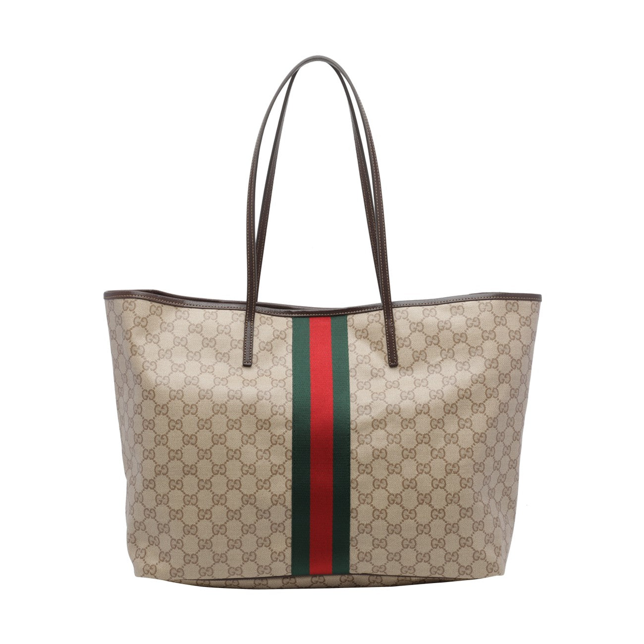 Gucci Women Big Gucci Tribeca Shopping Bag GUCCI