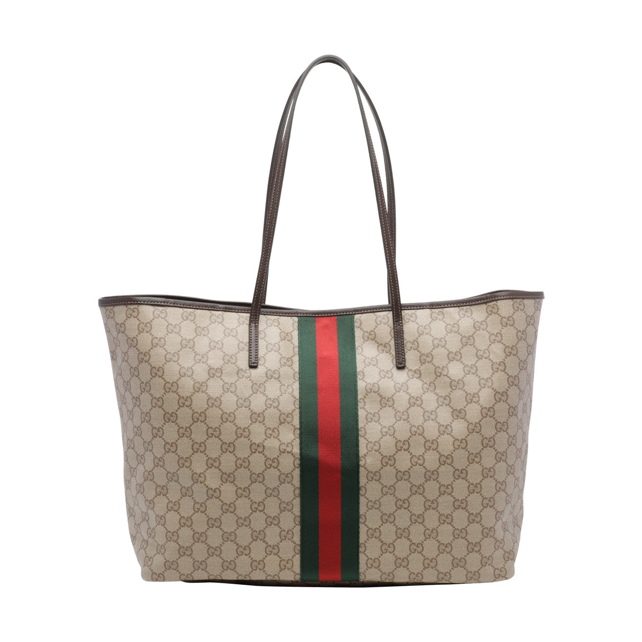 Gucci Women Big Gucci Tribeca Shopping Bag GUCCI