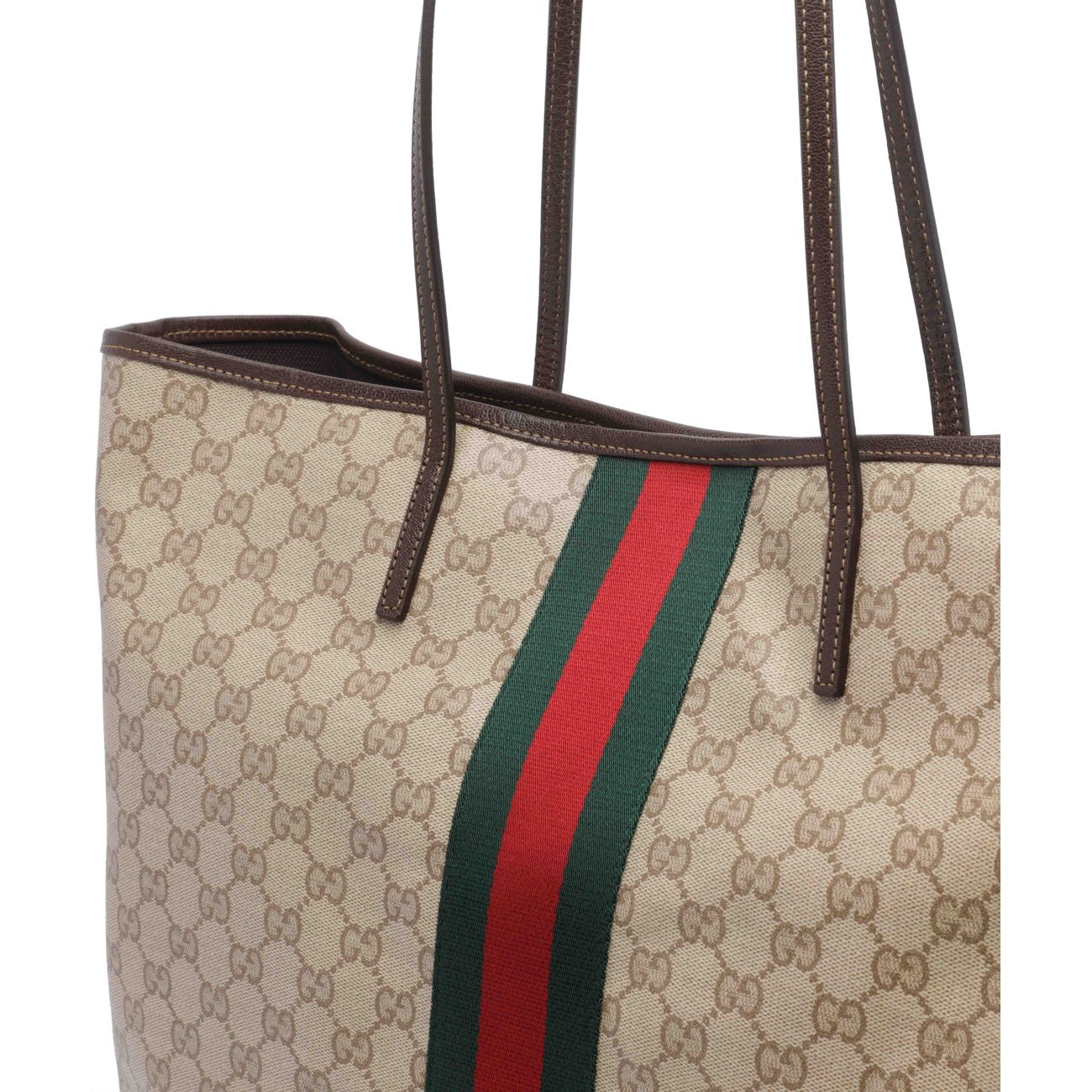 Gucci Women Big Gucci Tribeca Shopping Bag GUCCI
