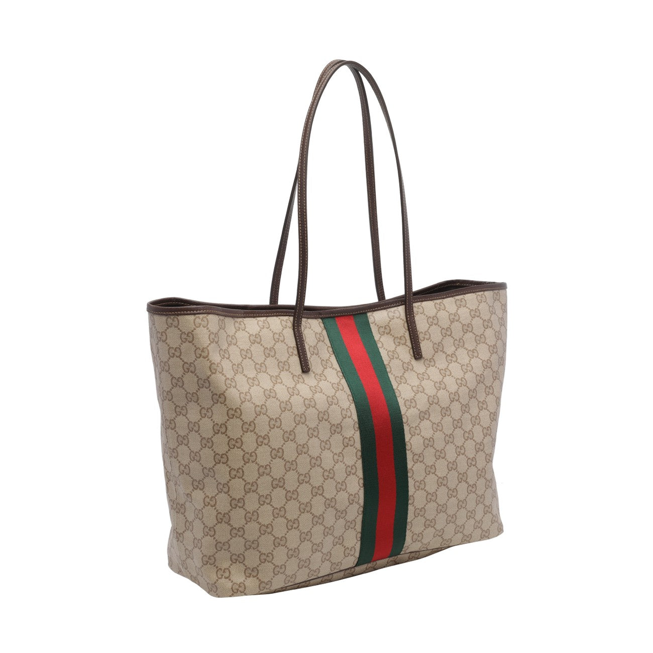 Gucci Women Big Gucci Tribeca Shopping Bag GUCCI
