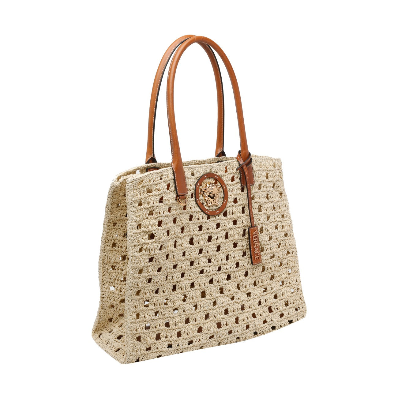 Versace Women Big La Medusa Shopper VERSACE