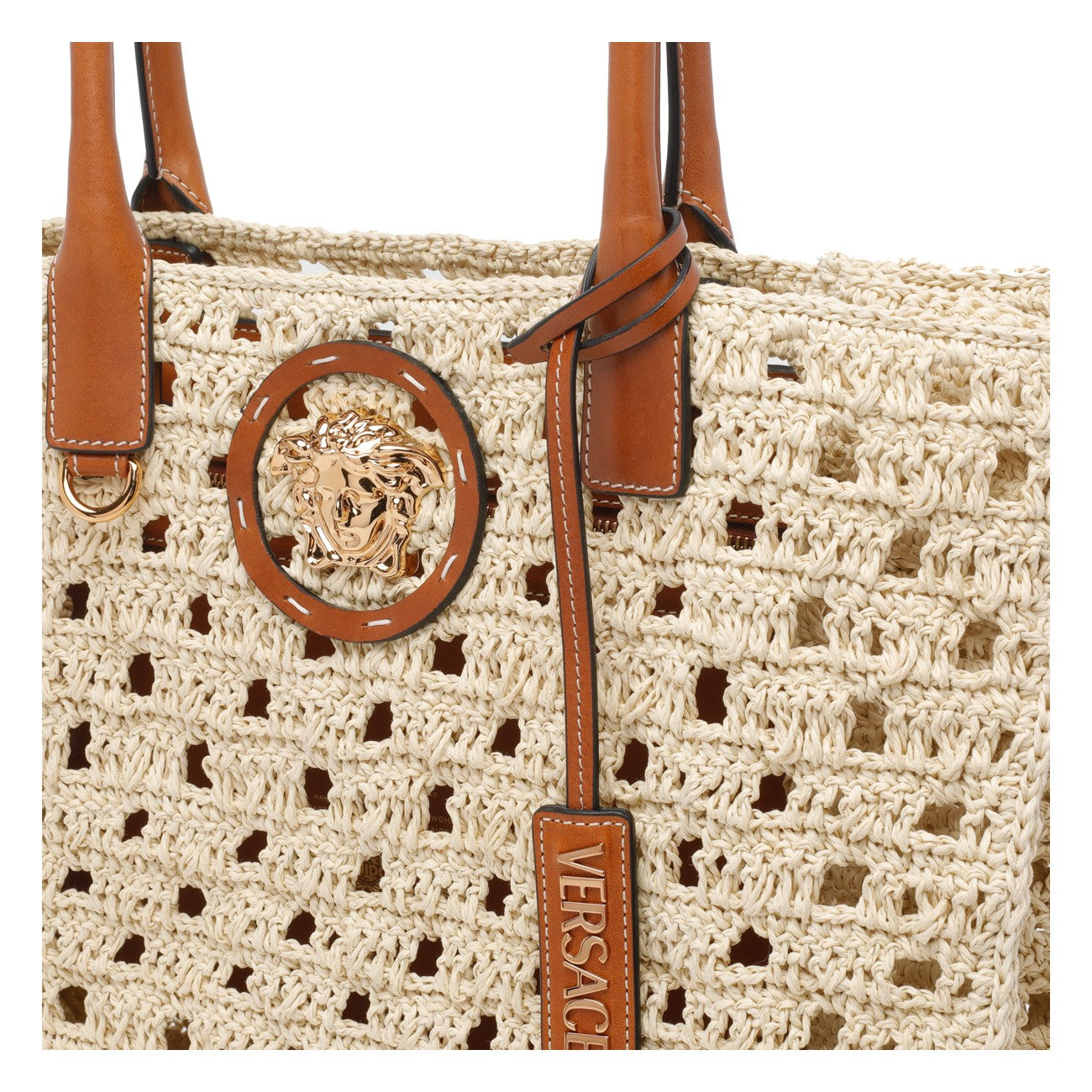 Versace Women Big La Medusa Shopper VERSACE