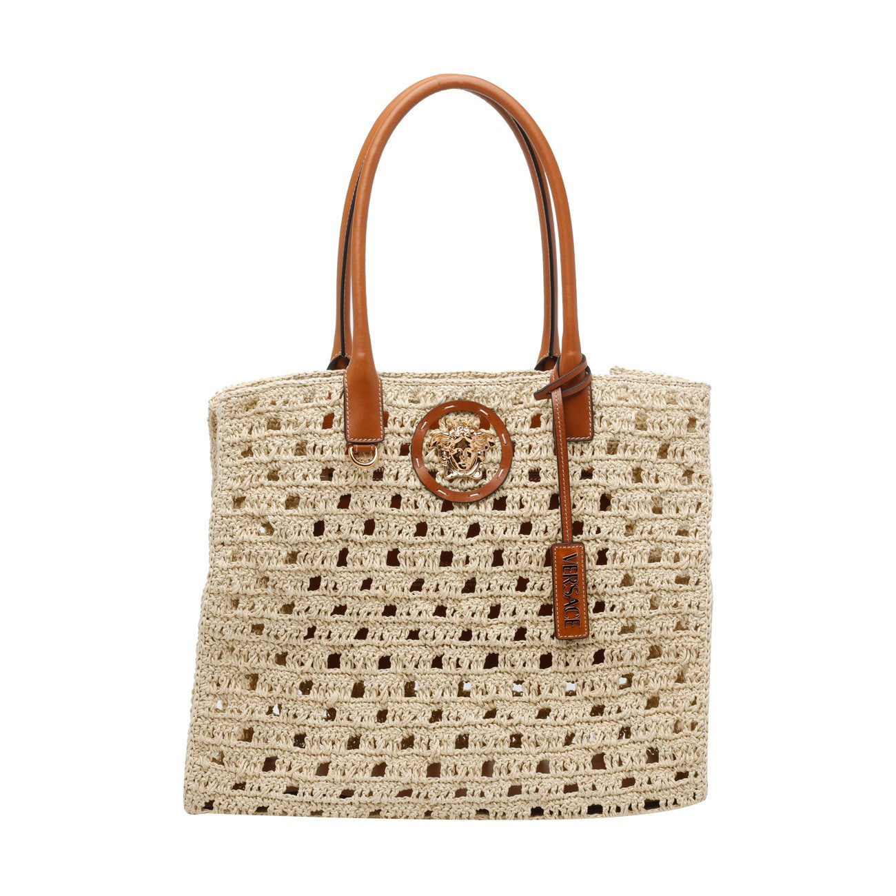 Versace Women Big La Medusa Shopper VERSACE