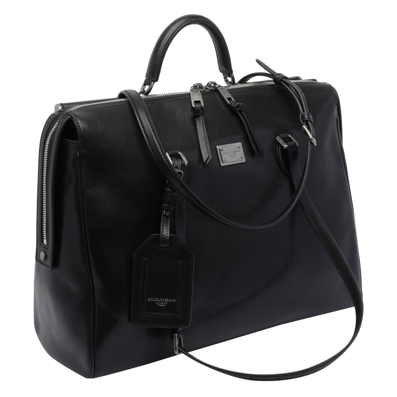 Dolce&Gabbana Men Big Vittoria Handbag DOLCE & GABBANA