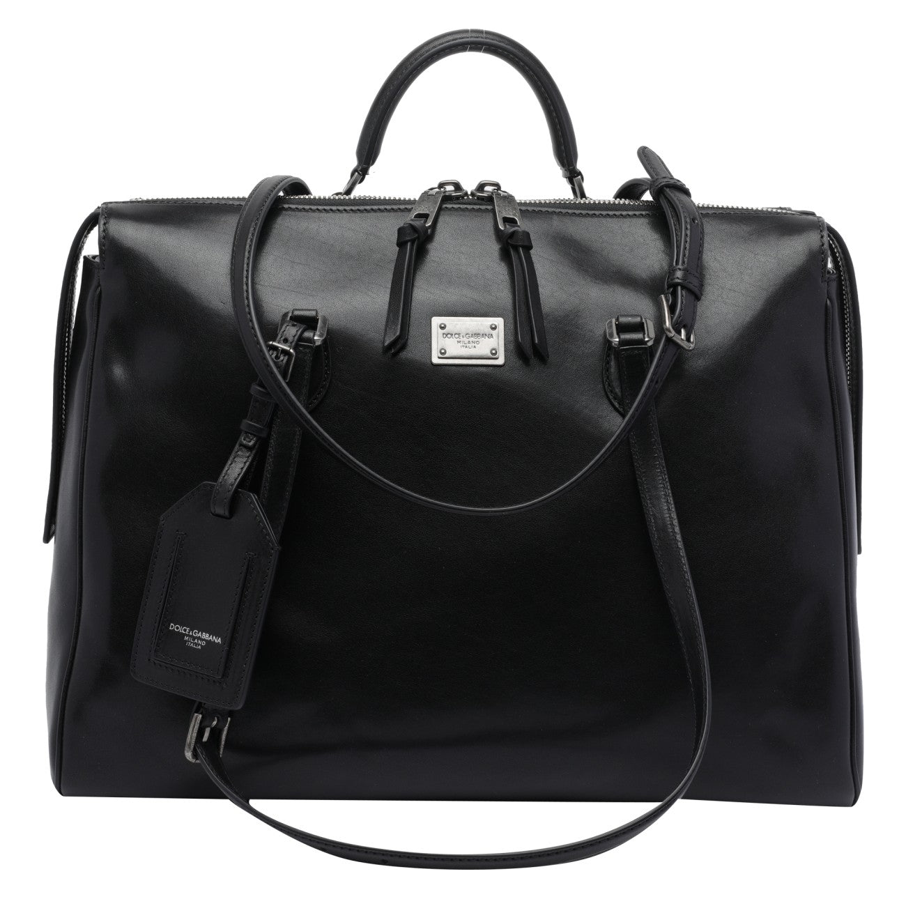 Dolce&Gabbana Men Big Vittoria Handbag DOLCE & GABBANA