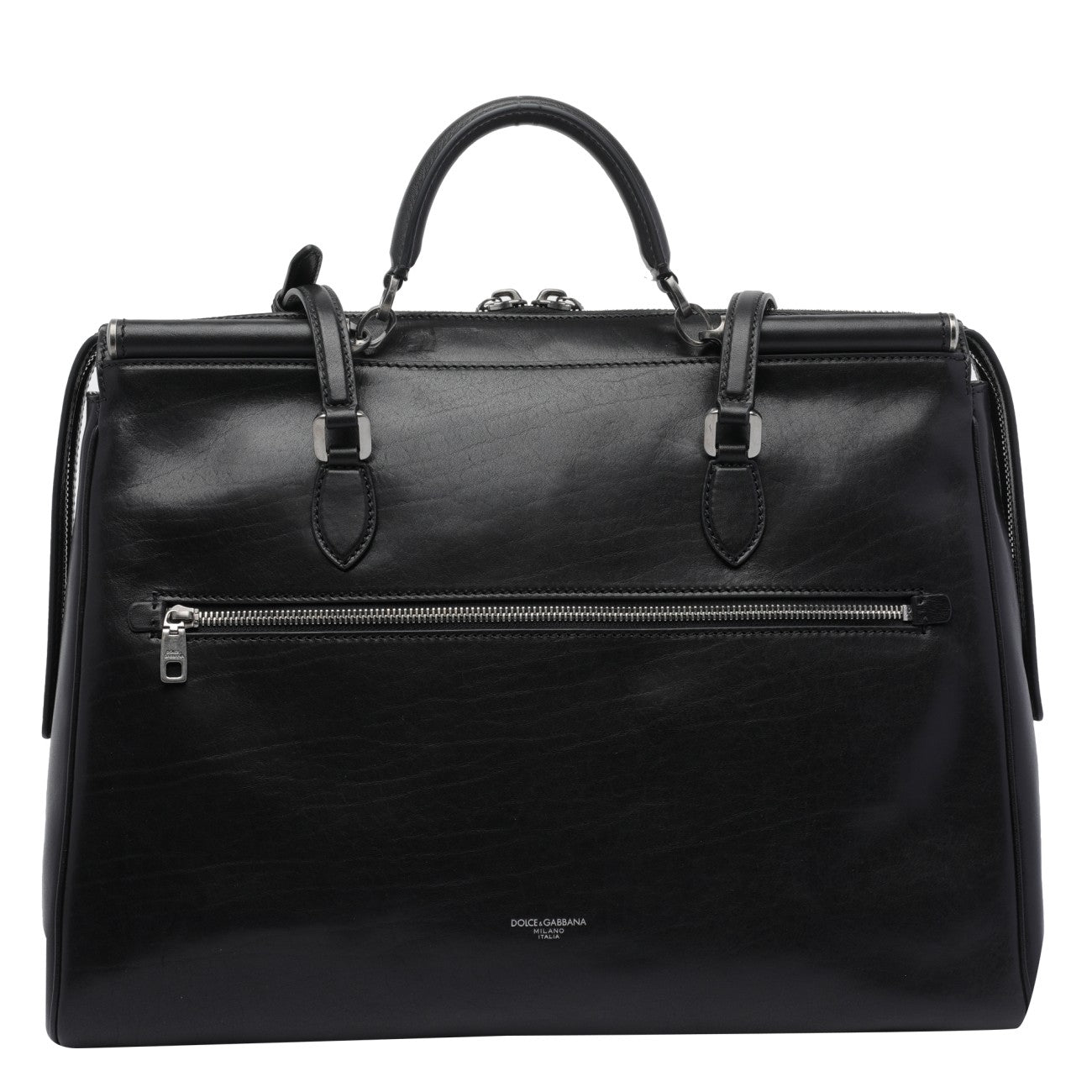 Dolce&Gabbana Men Big Vittoria Handbag DOLCE & GABBANA