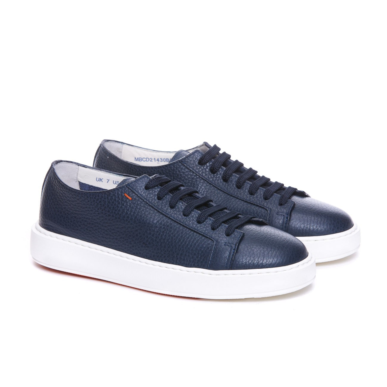 Santoni Men Biking Sneakers SANTONI