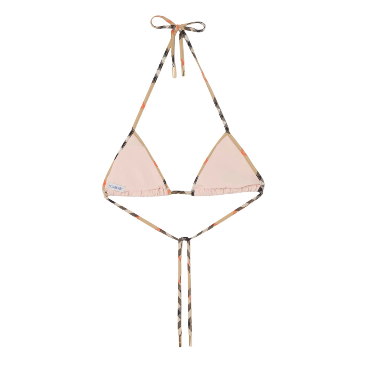 Burberry Women Bikini Bra Check Details BURBERRY