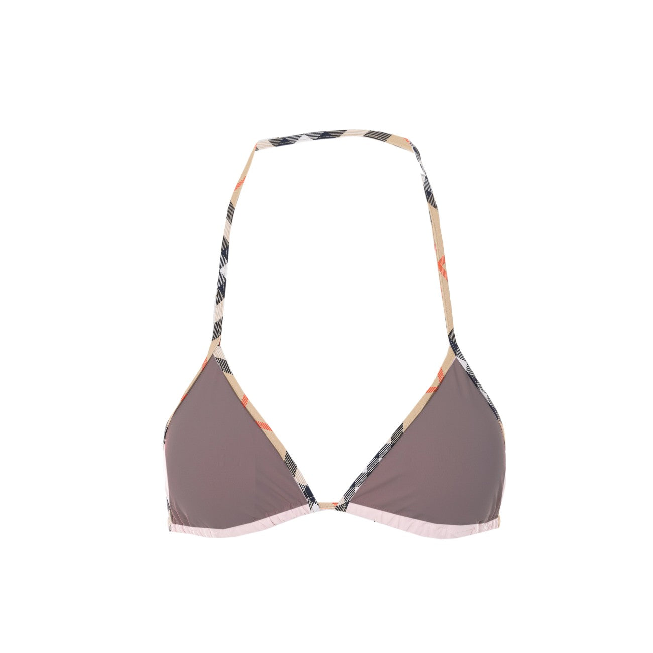 Burberry Women Bikini Bra Check Details BURBERRY