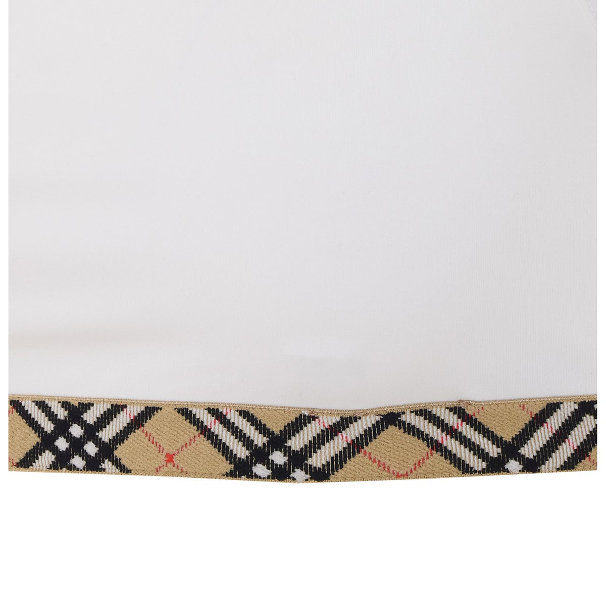 Burberry Women Bikini Swimwear With Check Trim BURBERRY