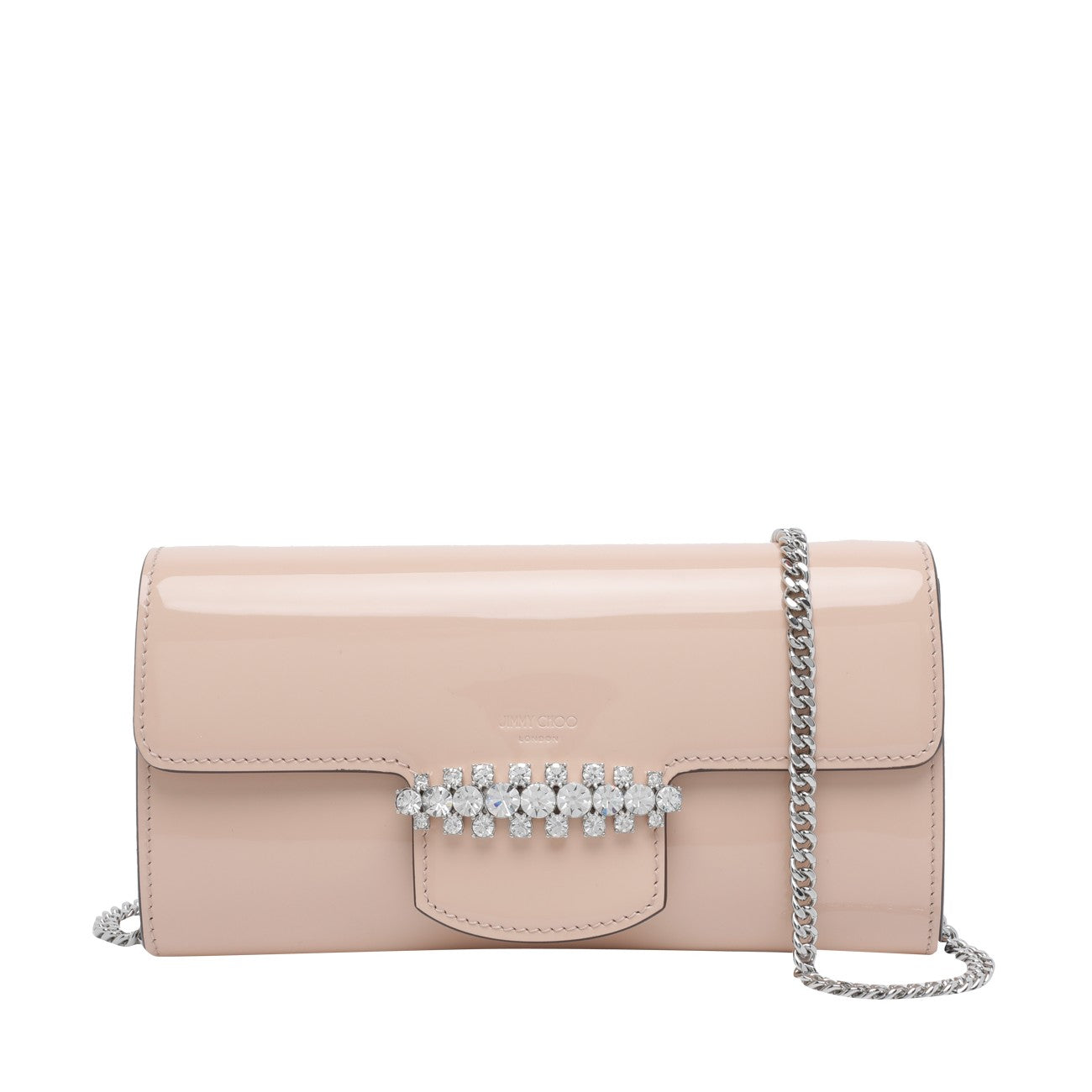 Jimmy Choo Women Bing Chain Wallet JIMMY CHOO