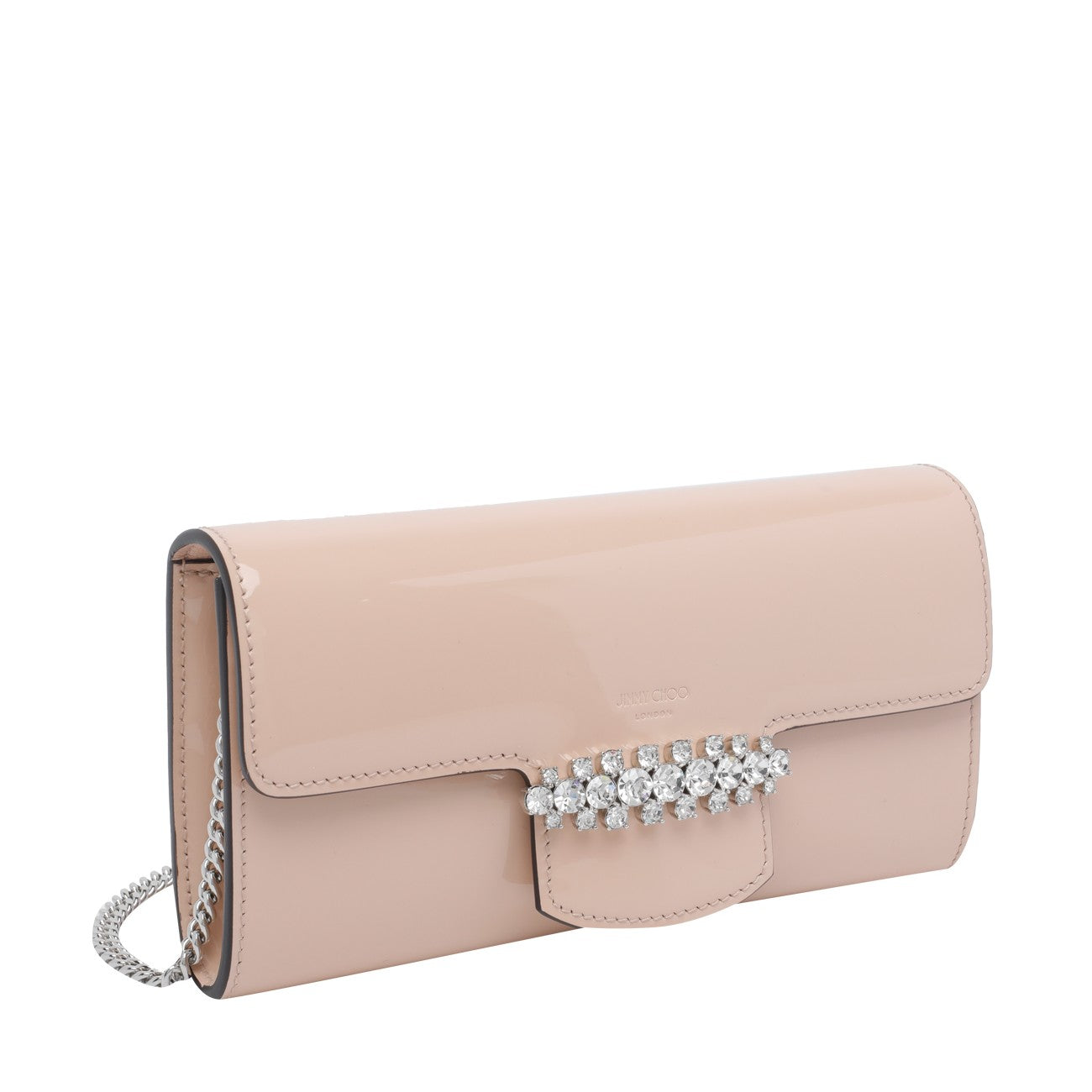 Jimmy Choo Women Bing Chain Wallet JIMMY CHOO