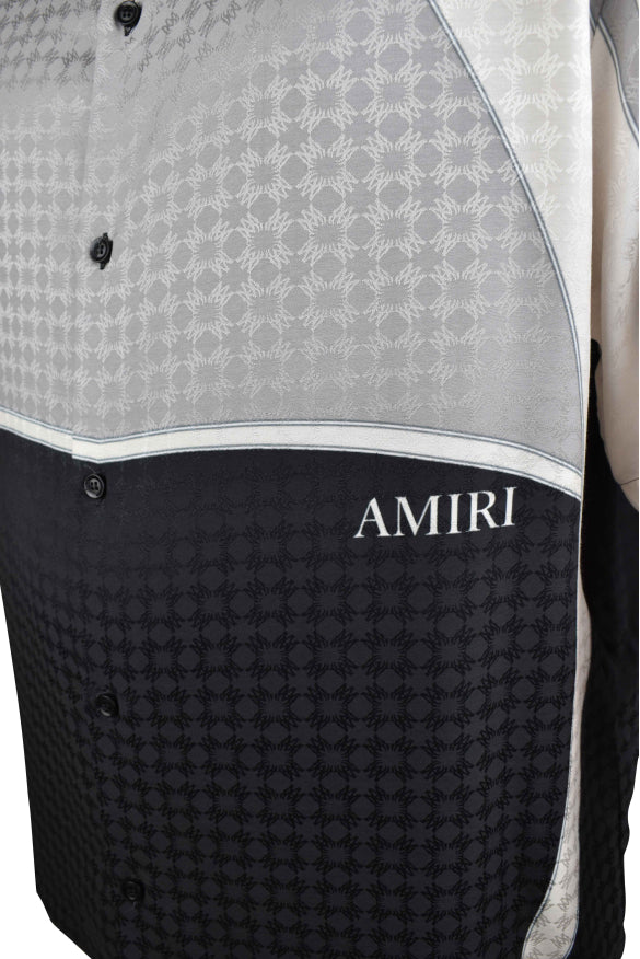 Amiri Men Ma Quad Panel Shirt AMIRI