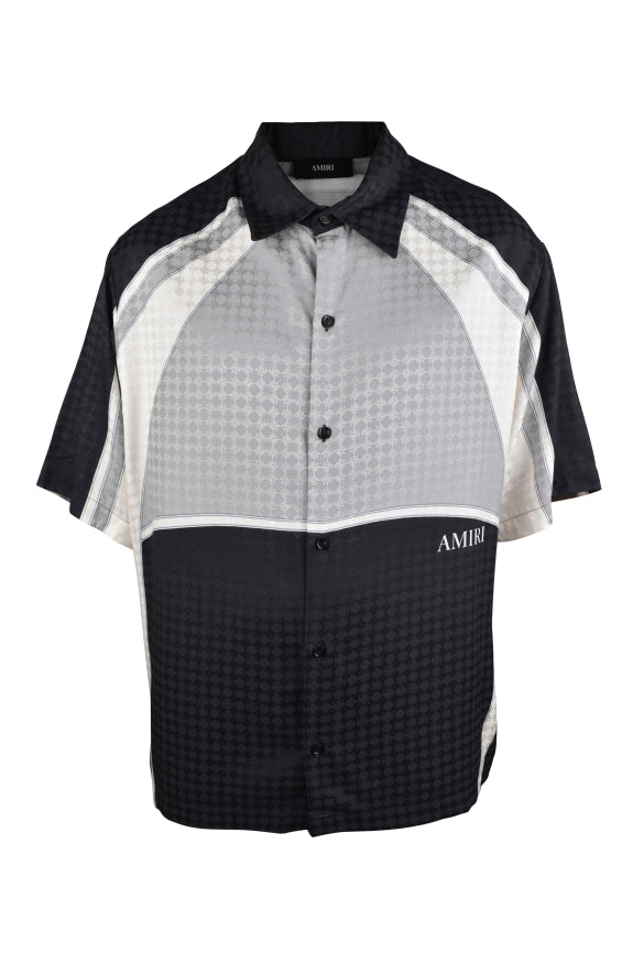 Amiri Men Ma Quad Panel Shirt AMIRI