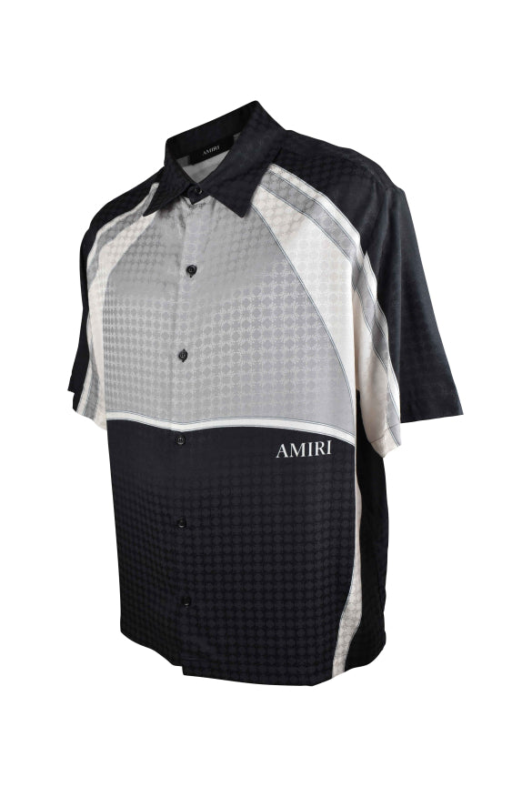Amiri Men Ma Quad Panel Shirt AMIRI