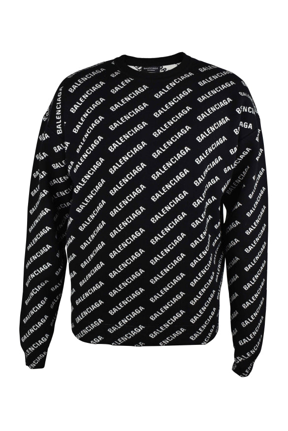 Balenciaga Men Sweater BALENCIAGA