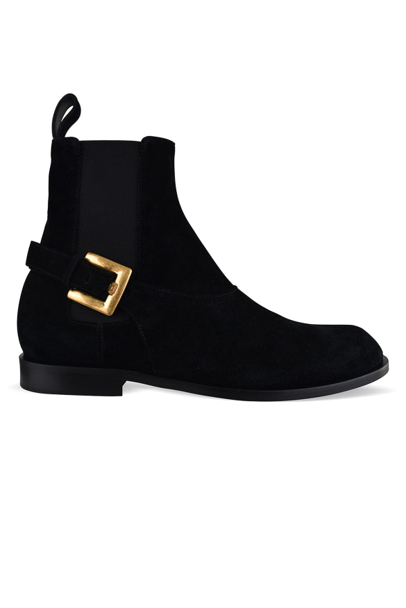 Balmain Men Balmain Anthem Chelsea Boots BALMAIN