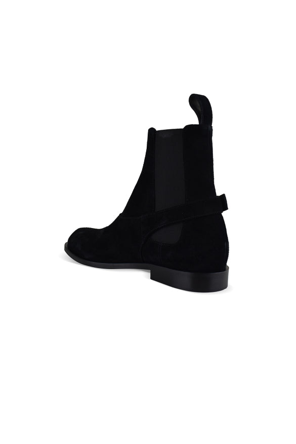 Balmain Men Balmain Anthem Chelsea Boots BALMAIN