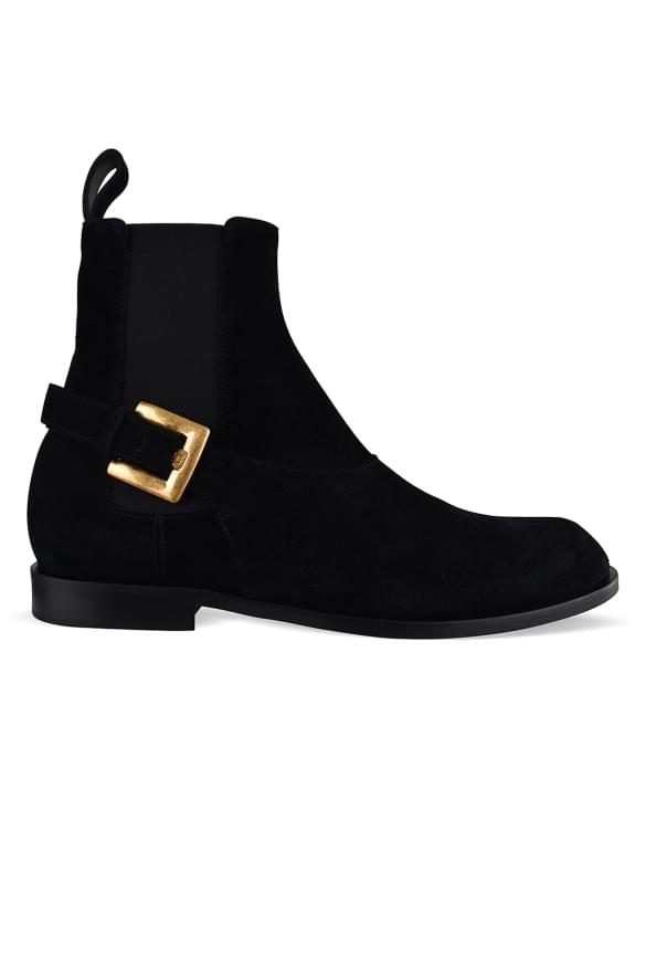 Balmain Men Balmain Anthem Chelsea Boots BALMAIN