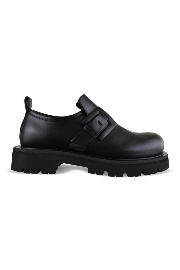 Balmain Men Anthem Loafers BALMAIN