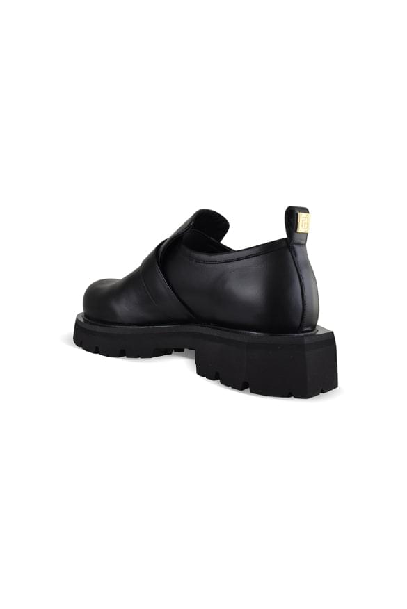 Balmain Men Anthem Loafers BALMAIN