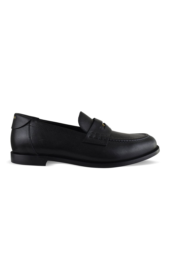 Balmain Men Leather Loafers BALMAIN