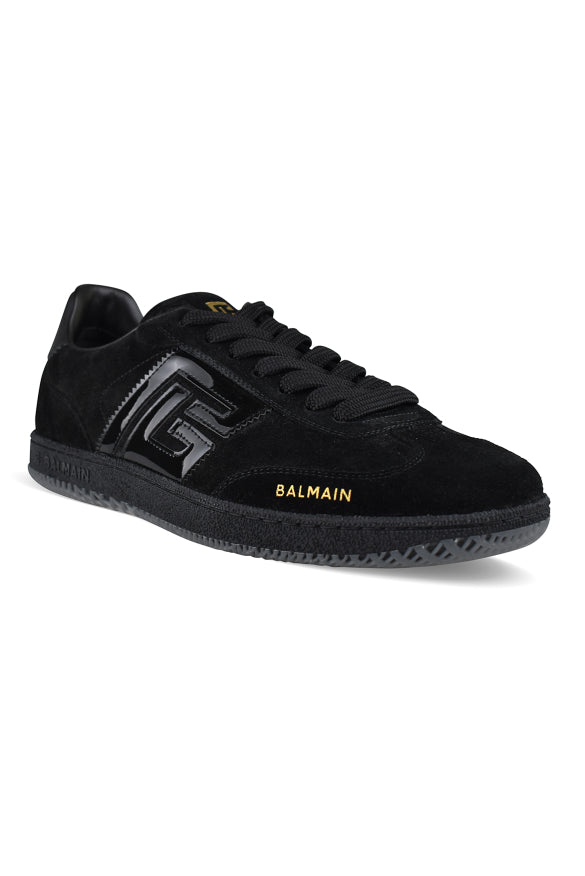 Balmain Men Sneakers Swan BALMAIN