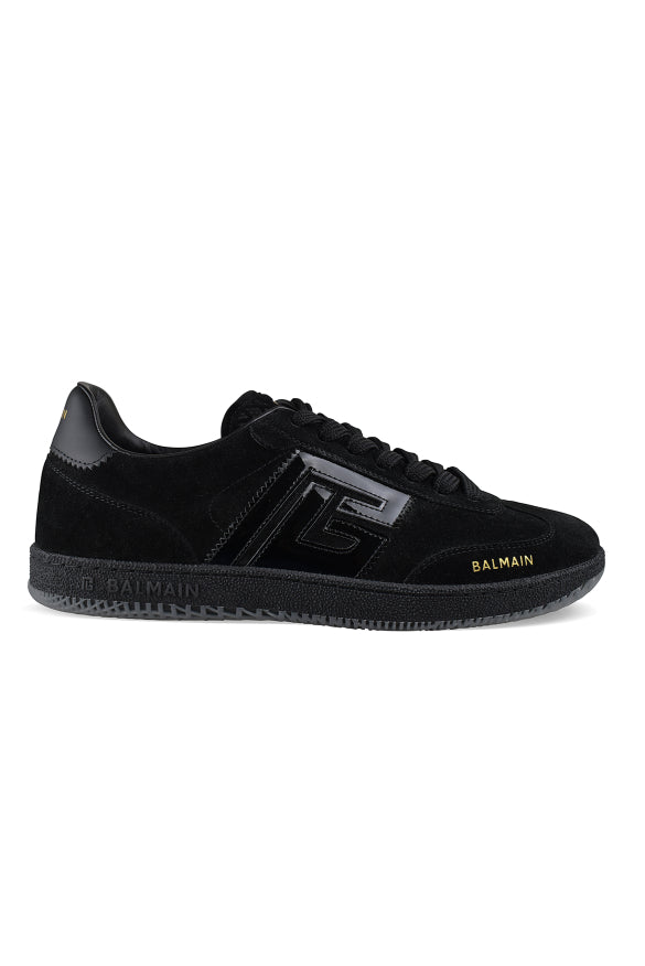 Balmain Men Sneakers Swan BALMAIN