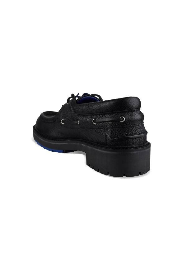 Burberry Men Raft Boat Shoes