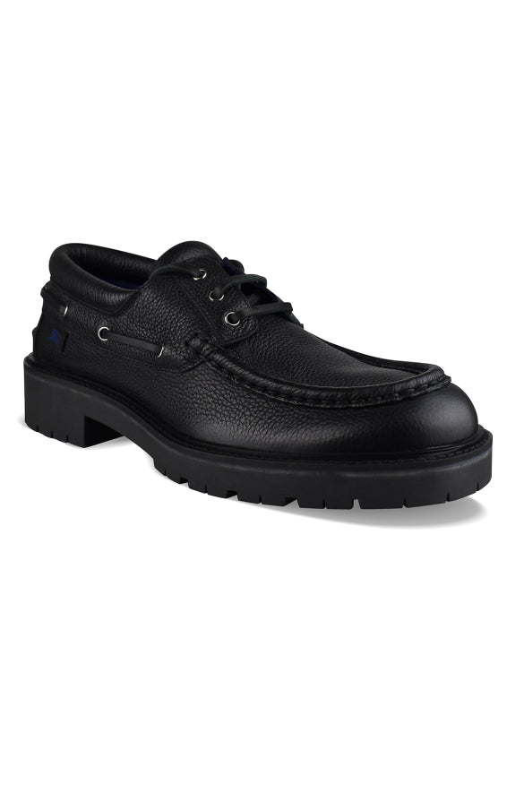 Burberry Men Raft Boat Shoes