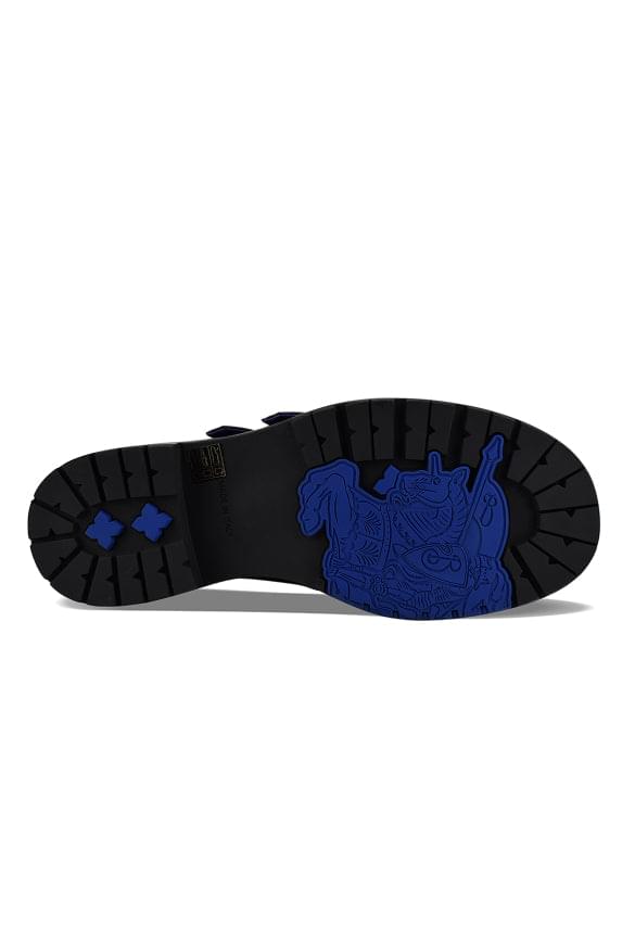 Burberry Men Soho Loafers BURBERRY