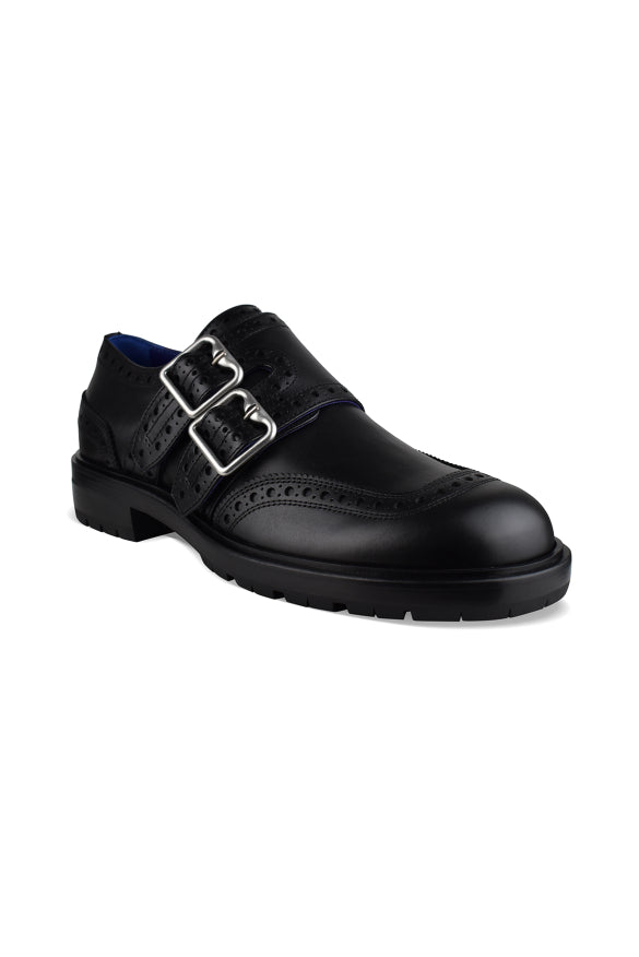 Burberry Men Soho Loafers BURBERRY