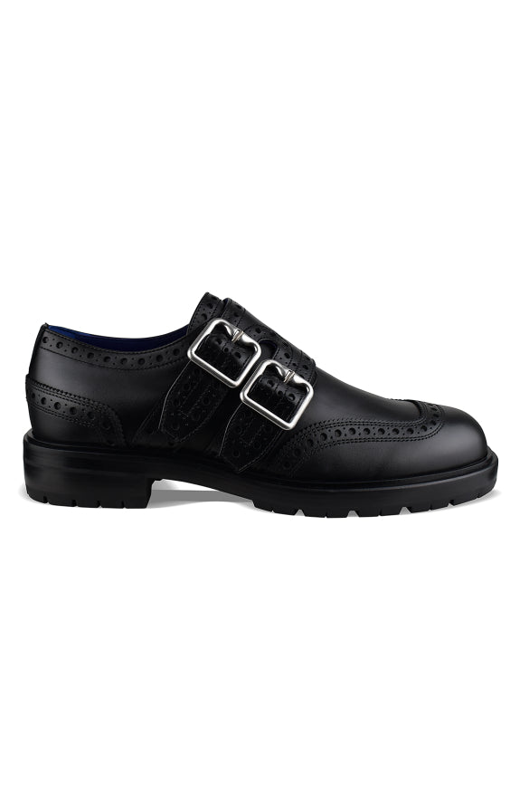 Burberry Men Soho Loafers BURBERRY