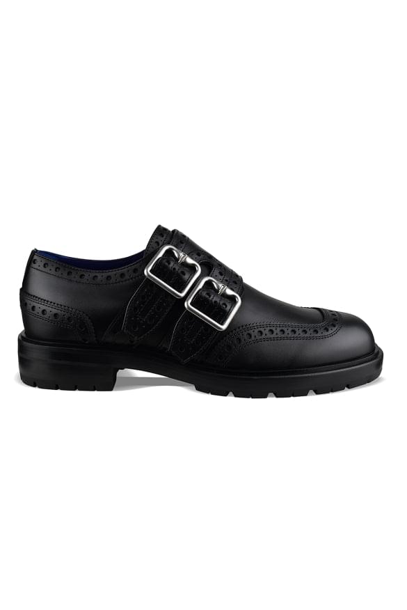 Burberry Men Soho Loafers BURBERRY