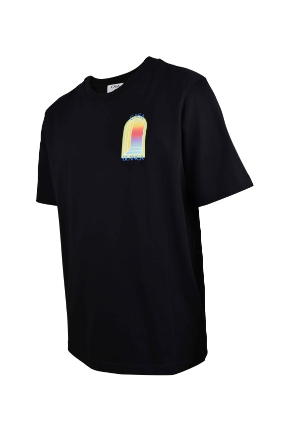 Casablanca Men L'arche T-Shirt CASABLANCA