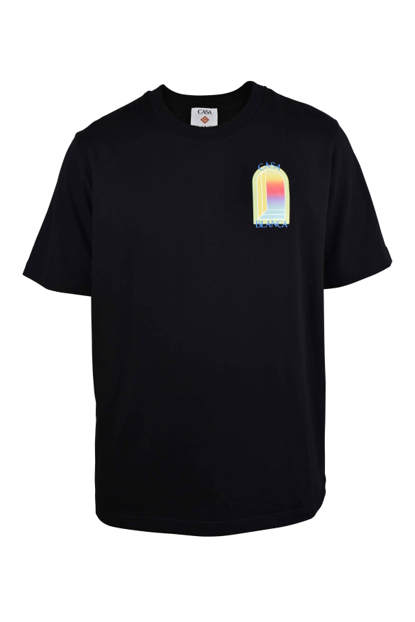 Casablanca Men L'arche T-Shirt CASABLANCA
