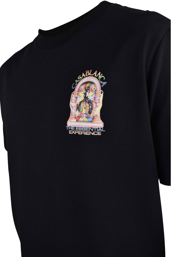 Casablanca Men L'arche T-Shirt CASABLANCA