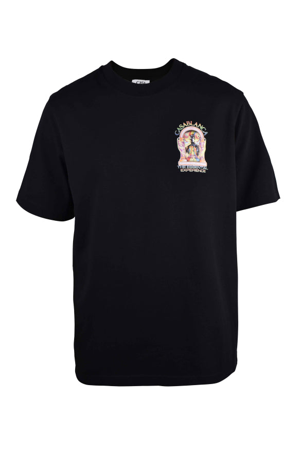 Casablanca Men L'arche T-Shirt CASABLANCA