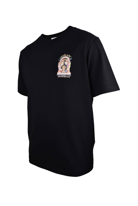 Casablanca Men L'arche T-Shirt CASABLANCA