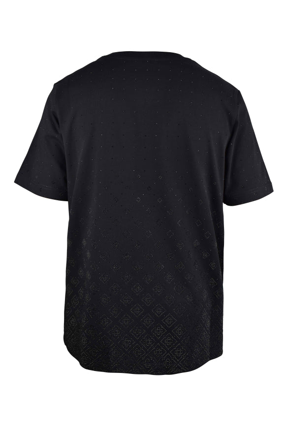 Casablanca Men Monogram T-Shirt CASABLANCA