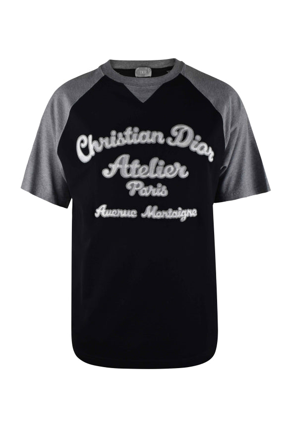 Dior Men Cd Atelier T-Shirt CHRISTIAN DIOR