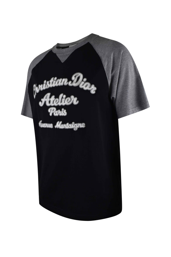 Dior Men Cd Atelier T-Shirt CHRISTIAN DIOR