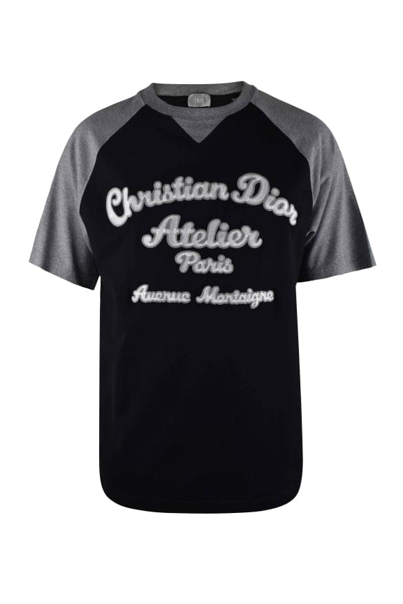 Dior Men Cd Atelier T-Shirt CHRISTIAN DIOR