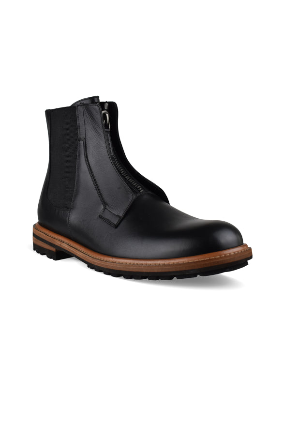 Dolce&Gabbana Men Siracusa Boots DOLCE & GABBANA