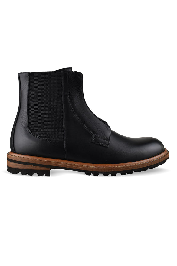 Dolce&Gabbana Men Siracusa Boots DOLCE & GABBANA
