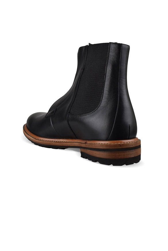 Dolce&Gabbana Men Siracusa Boots DOLCE & GABBANA