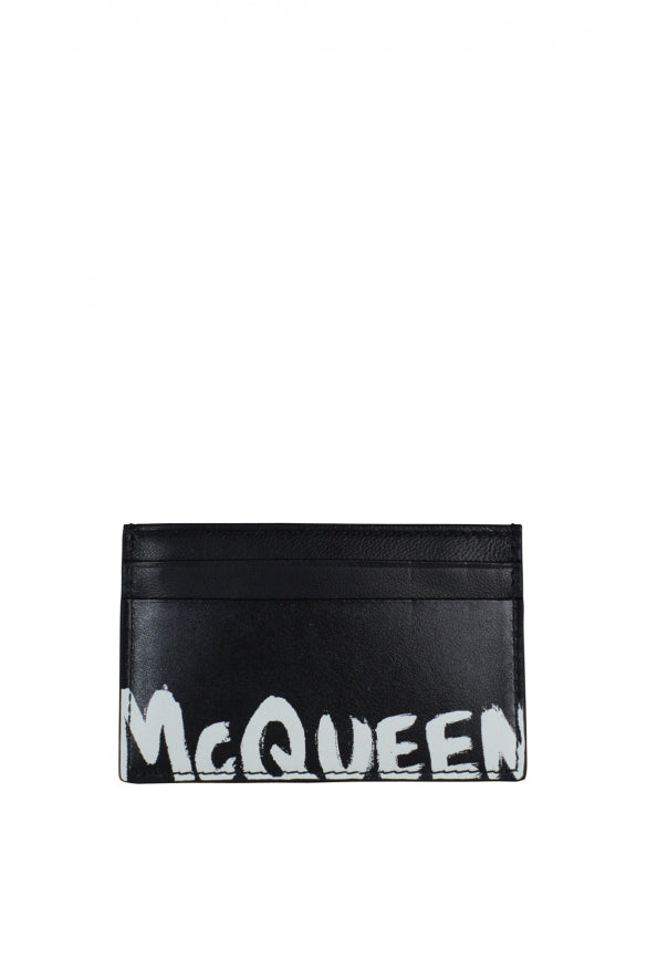 Alexander Mcqueen Men Card Holder ALEXANDER MCQUEEN
