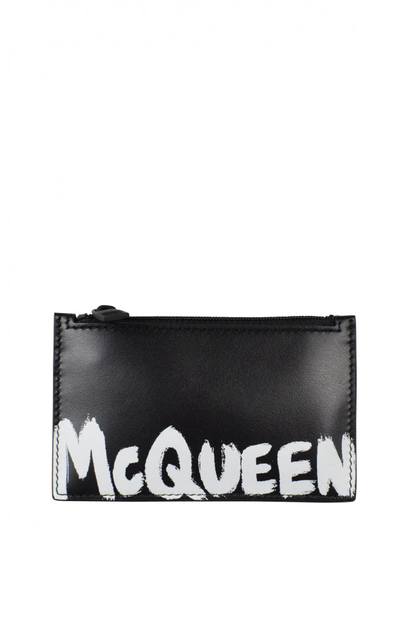 Alexander Mcqueen Men Card Holder ALEXANDER MCQUEEN